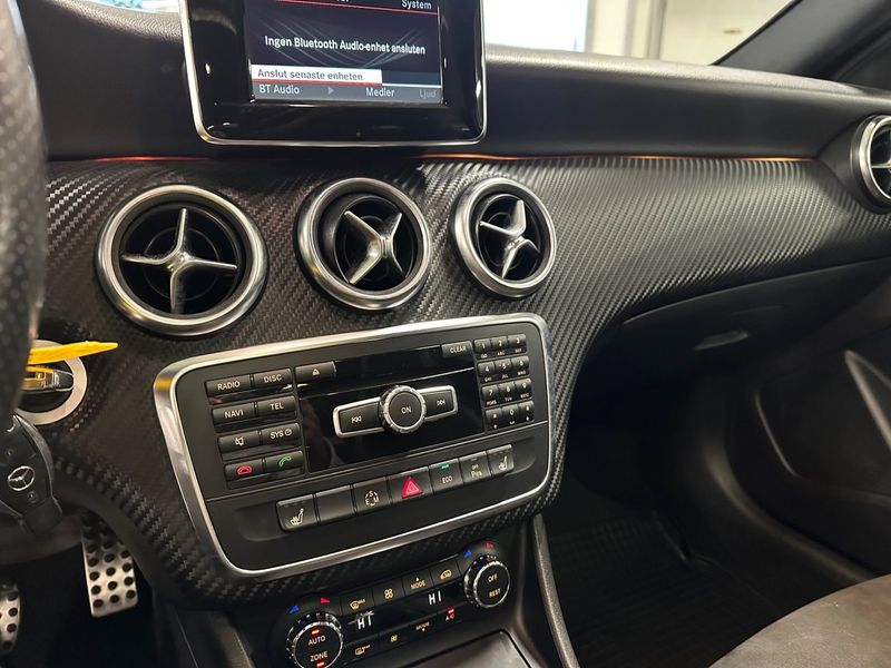 Mercedes A200 bild 13