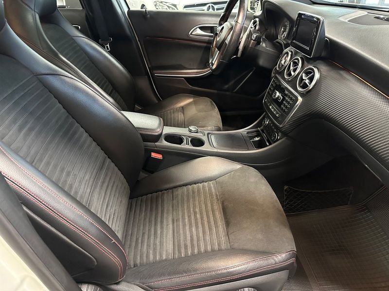 Mercedes A200 bild 8
