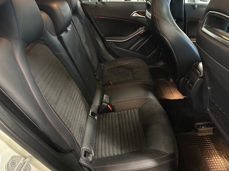 Mercedes A200 bild 6