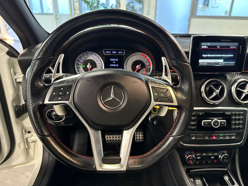 Mercedes A200 bild 10
