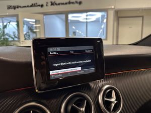 Mercedes A200 bild 11