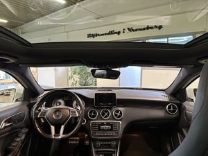 Mercedes A200 bild 7