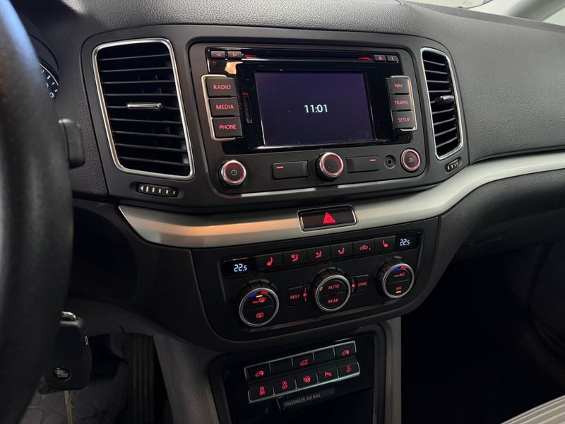 Seat Alhambra bild 17