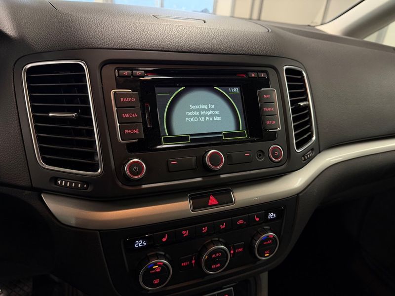 Seat Alhambra bild 18