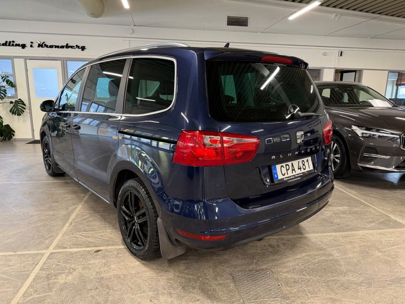 Seat Alhambra bild 4