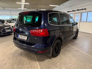 Seat Alhambra bild 3