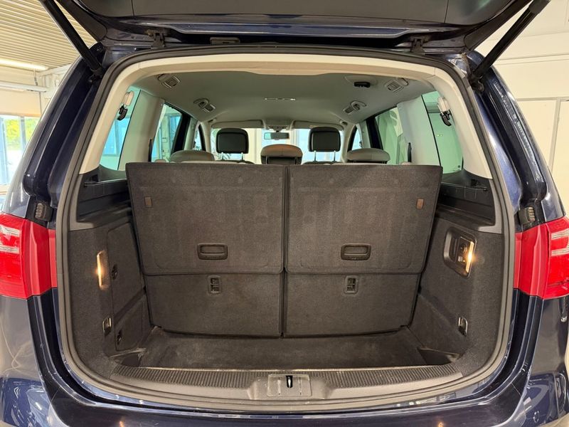Seat Alhambra bild 5