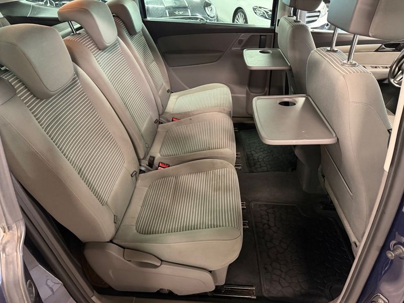 Seat Alhambra bild 8