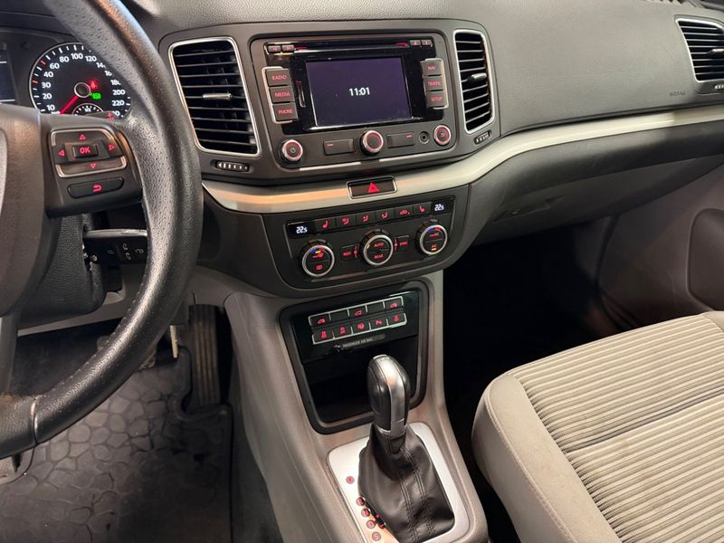 Seat Alhambra bild 12