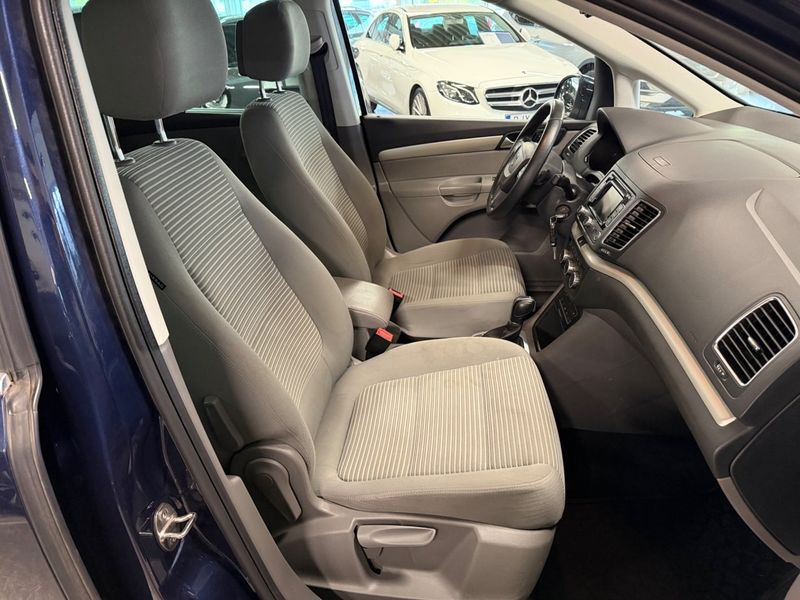 Seat Alhambra bild 10