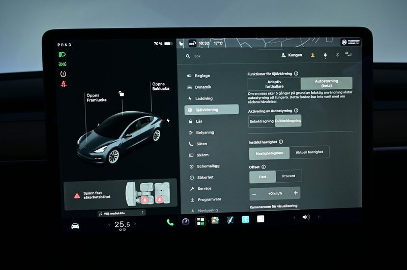 Tesla Model 3 bild 16