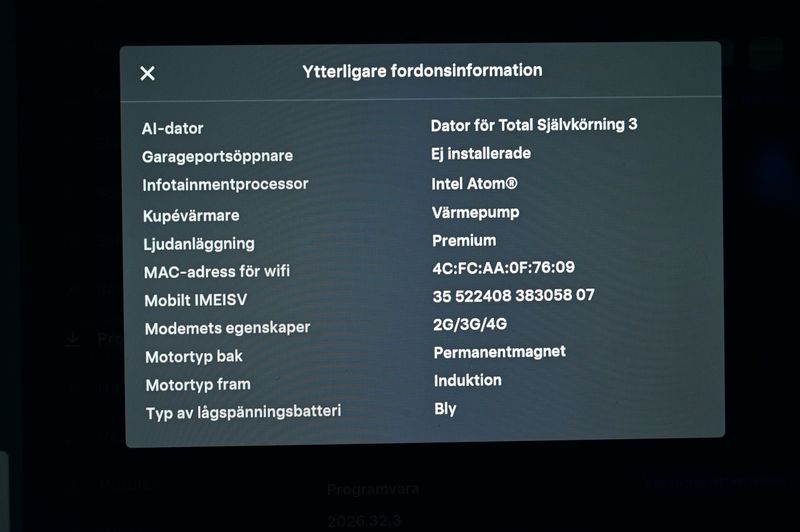 Tesla Model 3 bild 17