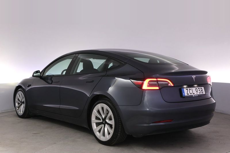 Tesla Model 3 bild 4
