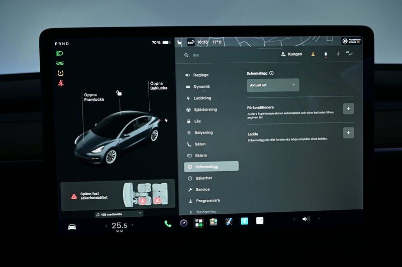 Tesla Model 3 bild 15