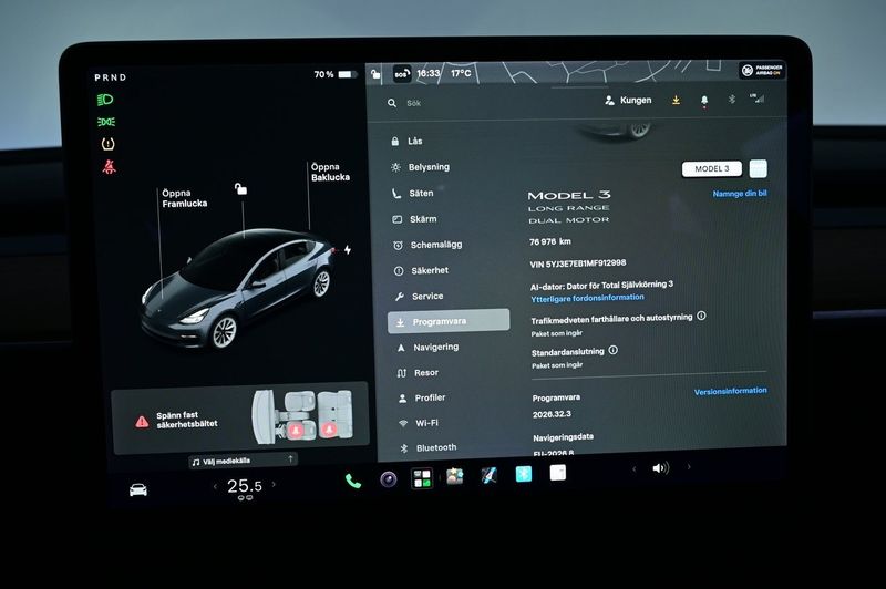 Tesla Model 3 bild 14