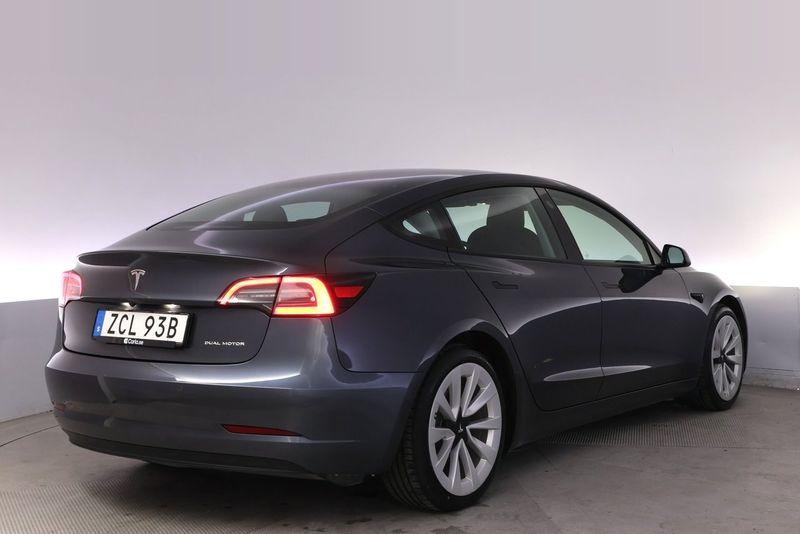 Tesla Model 3 bild 5