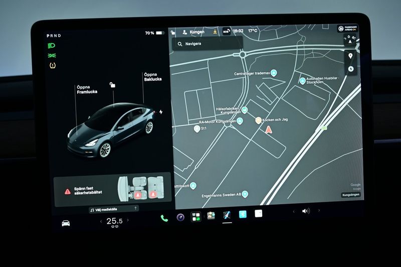 Tesla Model 3 bild 19