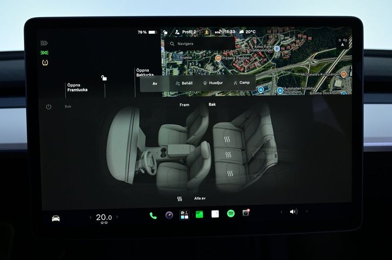 Tesla Model Y bild 21