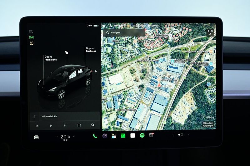 Tesla Model Y bild 19