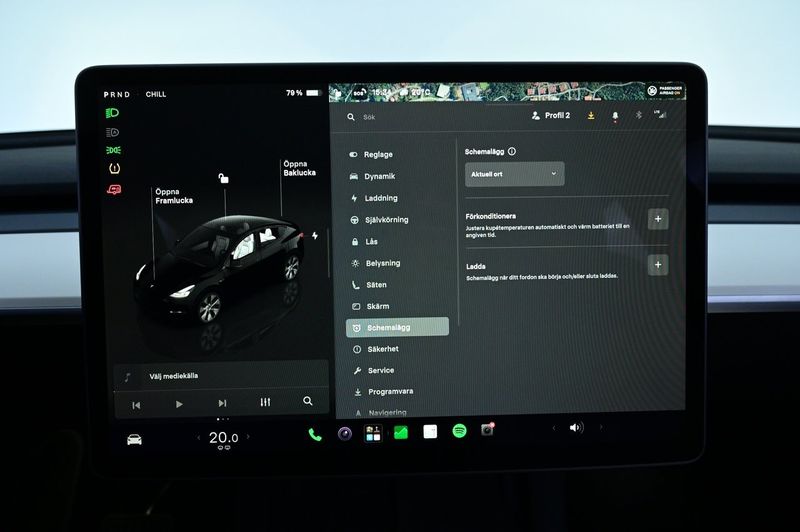 Tesla Model Y bild 15