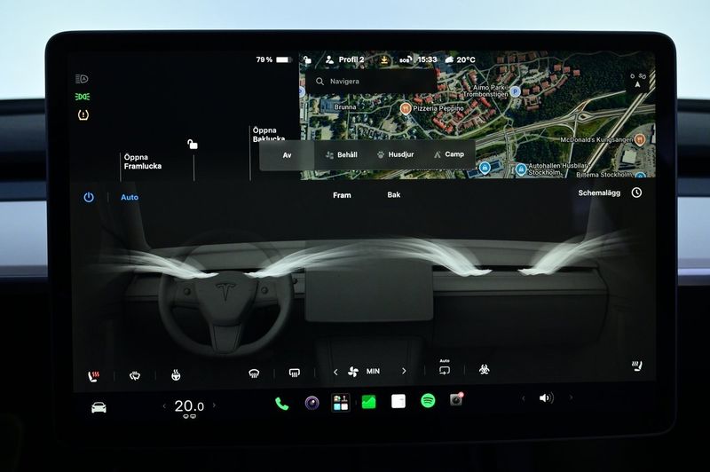 Tesla Model Y bild 20