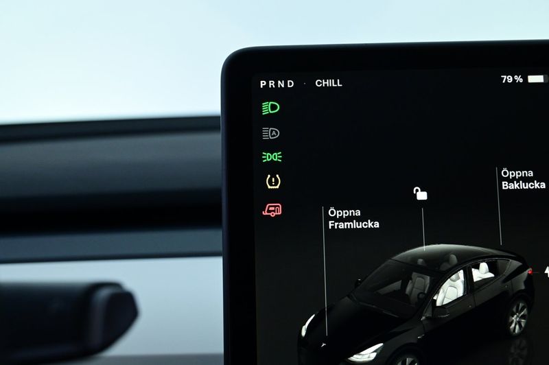 Tesla Model Y bild 23