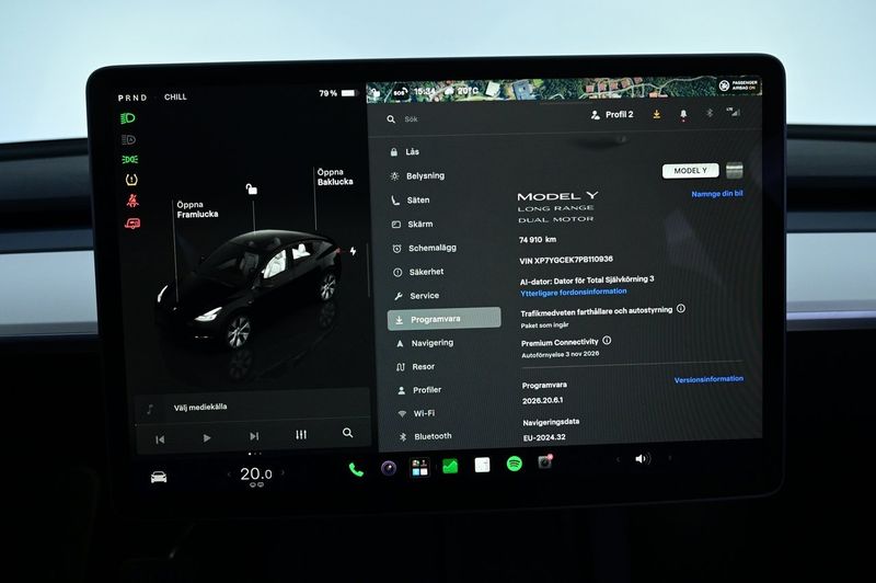 Tesla Model Y bild 14