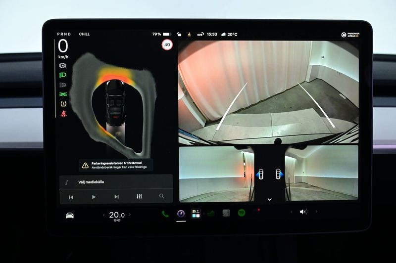 Tesla Model Y bild 18