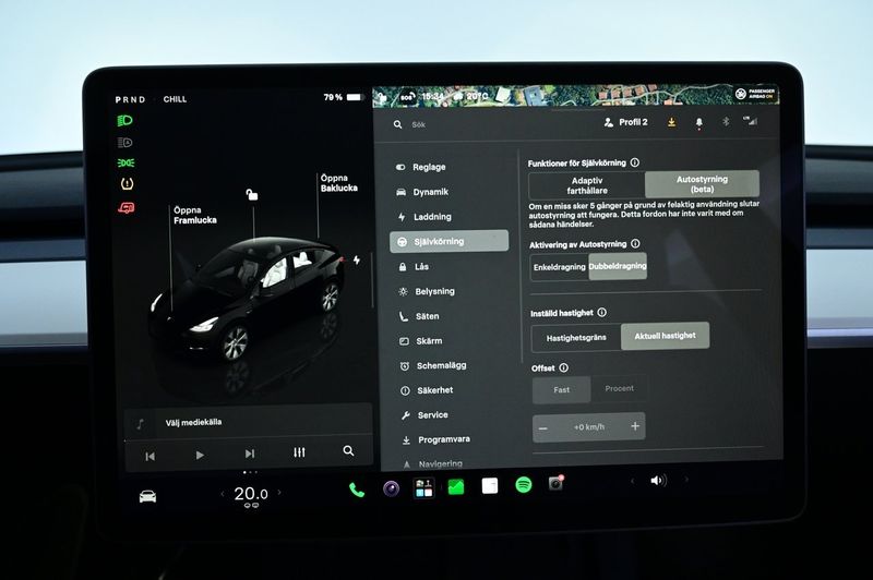 Tesla Model Y bild 16
