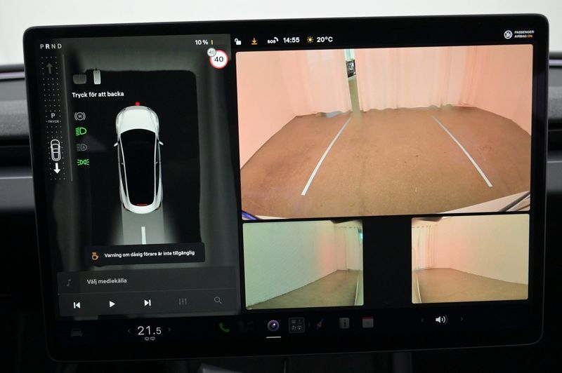 Tesla Model 3 bild 17