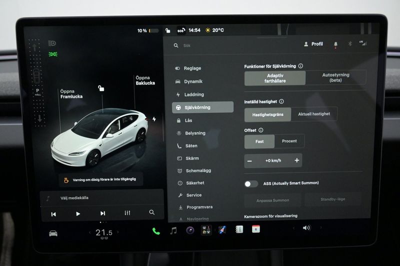 Tesla Model 3 bild 14