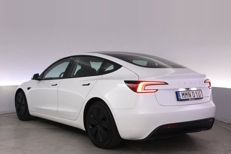 Tesla Model 3 bild 4