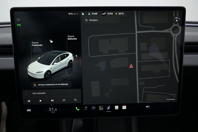 Tesla Model 3 bild 18