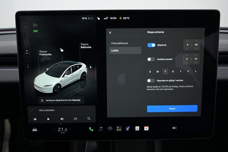 Tesla Model 3 bild 15