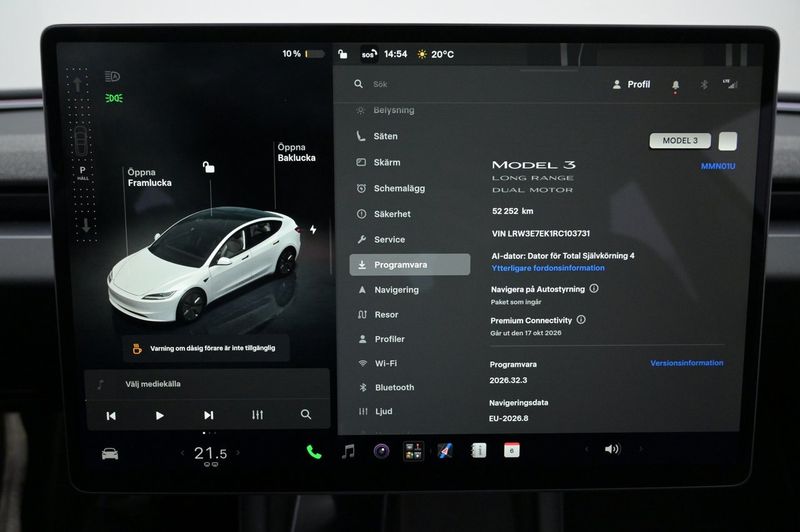 Tesla Model 3 bild 13
