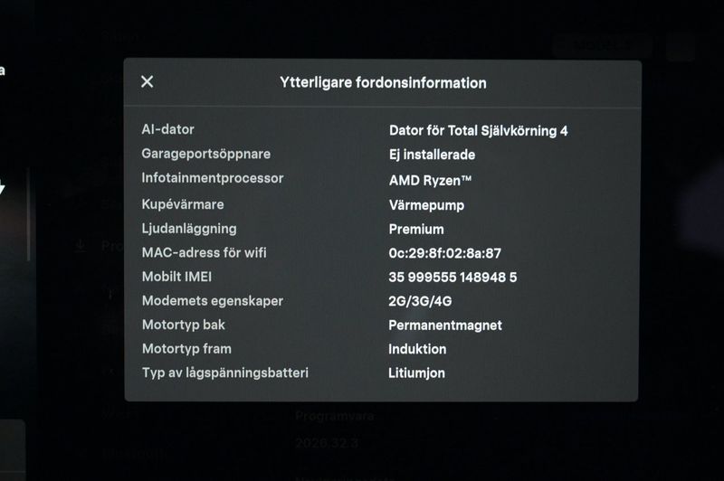 Tesla Model 3 bild 16