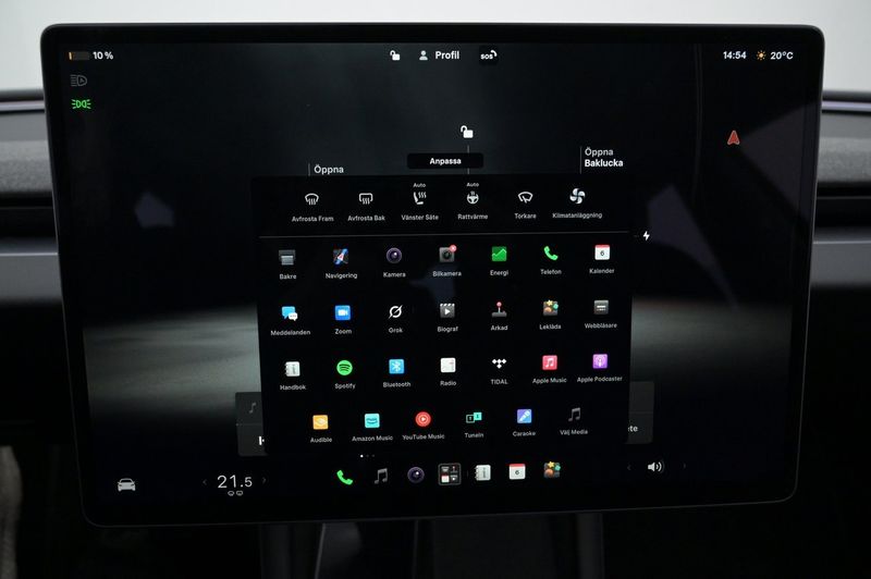 Tesla Model 3 bild 21