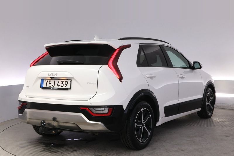 Kia Niro bild 5