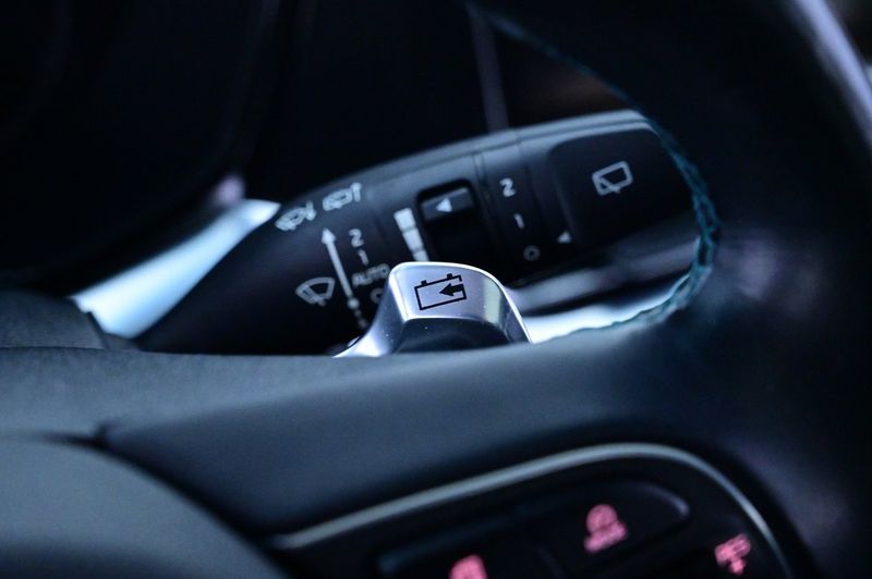 Kia e-Niro bild 8