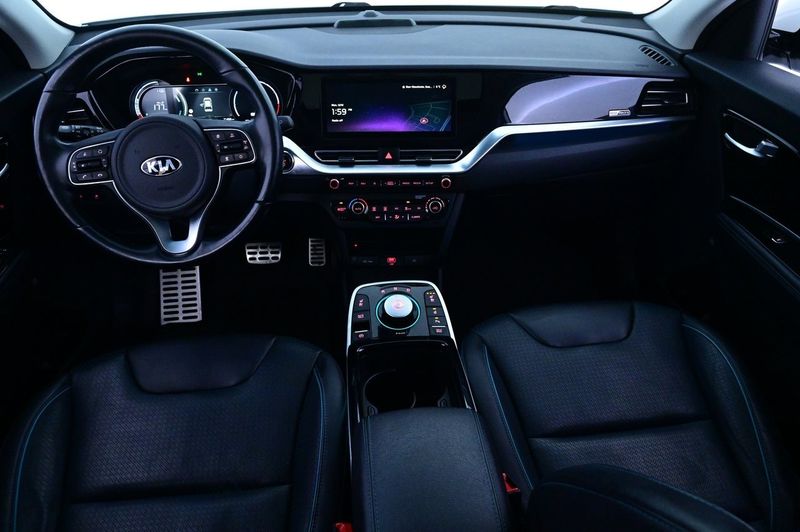 Kia e-Niro bild 6
