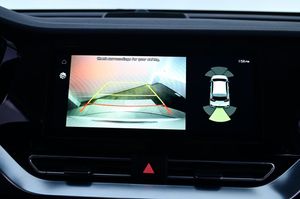 Kia e-Niro bild 16