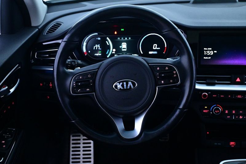 Kia e-Niro bild 7