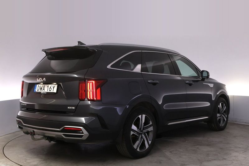 Kia Sorento bild 5