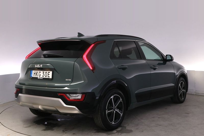 Kia Niro bild 5