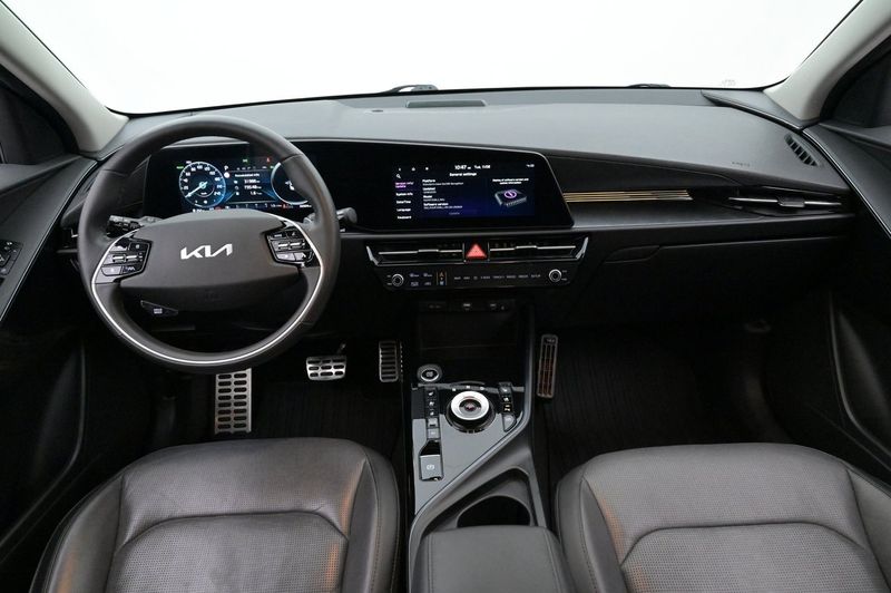 Kia Niro bild 6