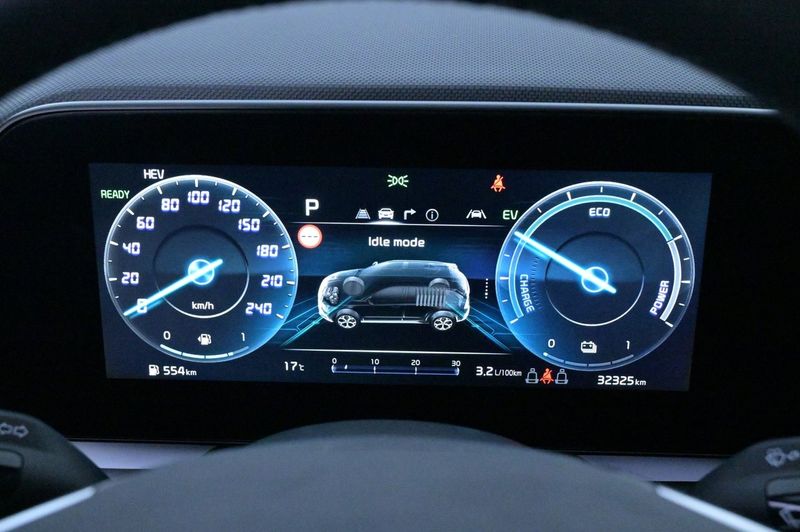 Kia Niro bild 9