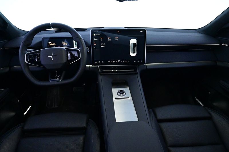 Polestar 4 bild 6