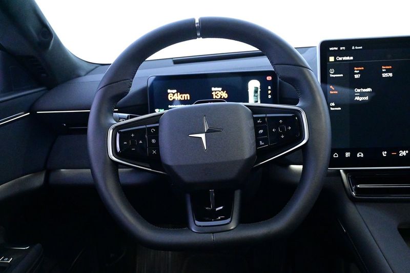 Polestar 4 bild 7