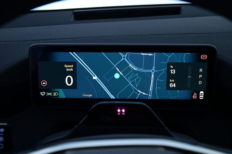 Polestar 4 bild 10