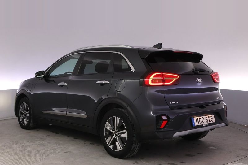 Kia Niro bild 4